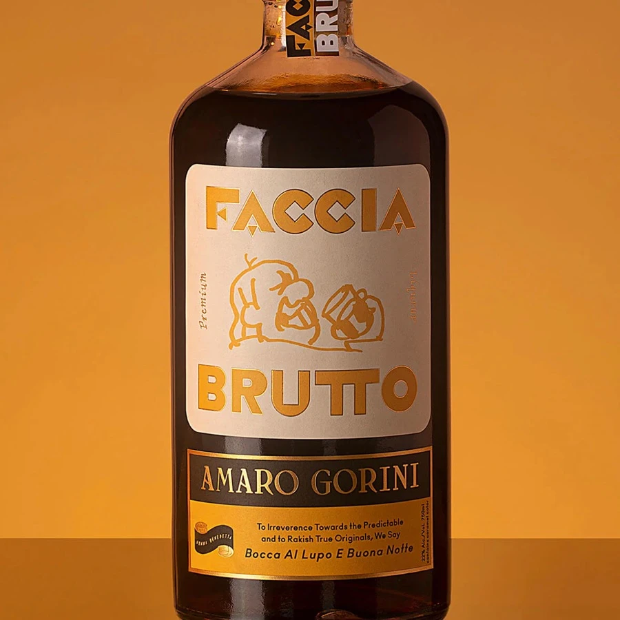 faccia brutto gorini