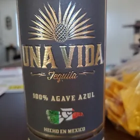 Una vida