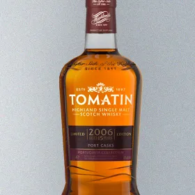 Tomatin 2006 Portuguese Collection: The Port Edition