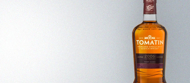 Tomatin 2006 Portuguese Collection: The Port Edition