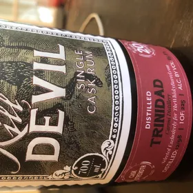 Caroni 1998 20 Year Cask Strength Trinidad Rum - Kill Devil (Hunter Laing)