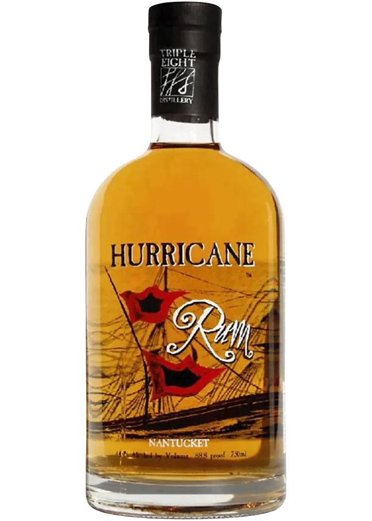Triple Eight Hurricane Rum
