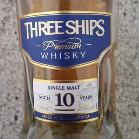 Three Ships Single Malt Aged 10 Years
