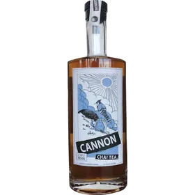 Cannon Chai Noon Vodka