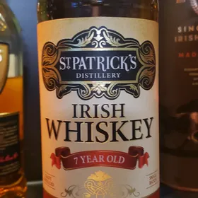 St patricks 7 year