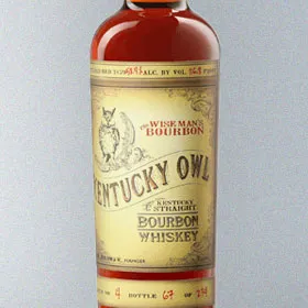 Kentucky Owl Bourbon (Batch #4)