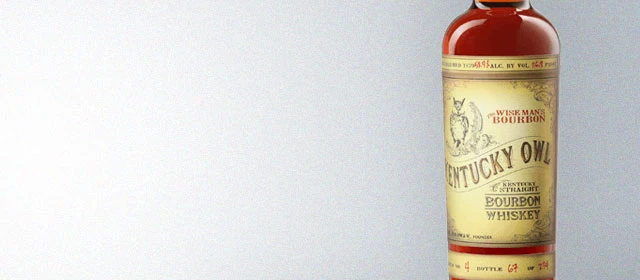 Kentucky Owl Bourbon (Batch #4)