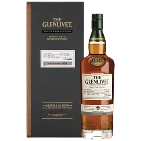 Glenlivet Single Cask Edition Sherry Butt 14 Year Cask #58022