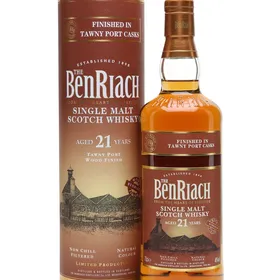 Benriach Tawny Port 21 year