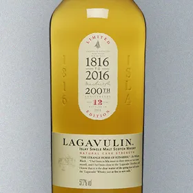 Lagavulin 12 Year (2016 Special Release)