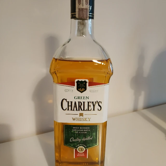 Charley's Green