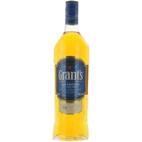 Grant's Ale Cask Finish