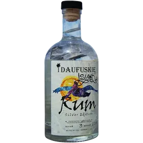 Daufuskie Island Silver Rum