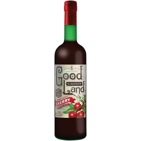 Great Lakes Good Land Cherry Liqueur