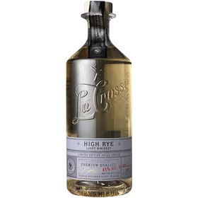 La Crosse High Rye Light Whiskey