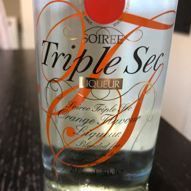 Soiree Triple Sec