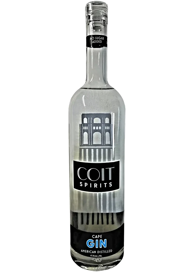 Coit Spirits Cape Tea Gin