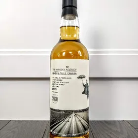 The Whisky Agency Highland Park 2000 17 Year Single Malt Scotch Whisky (Heads & Tails Canada)