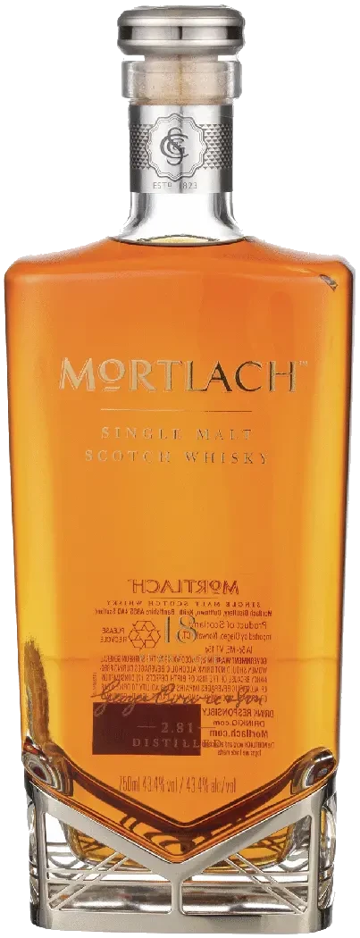 Mortlach 18 Year