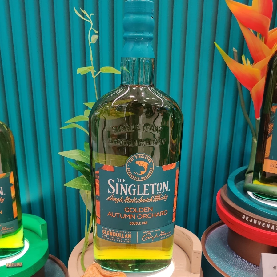 The Singleton Golden Autumn Orchard