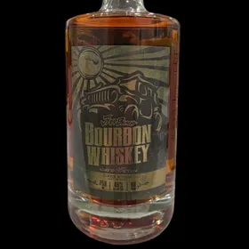 Copper Bottom Jeep Beach Bourbon Whiskey