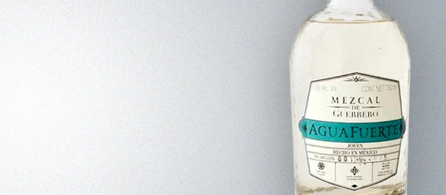Mezcal AguaFuerte