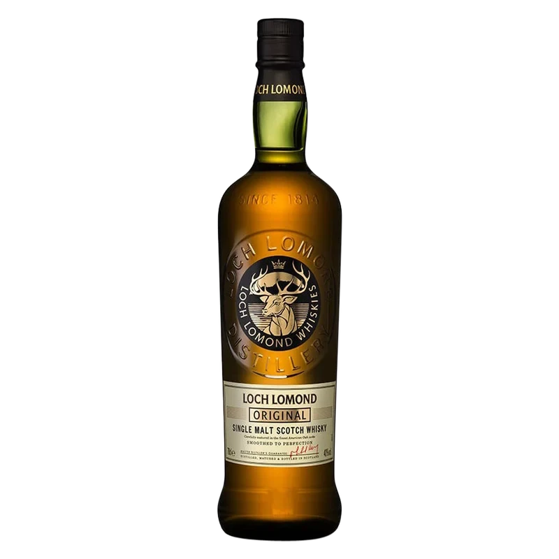 Loch Lomond Original Single Malt Scotch 750ml