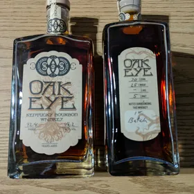 Second Sight Oak Eye Wheat - Kentucky Bourbon Whiskey
