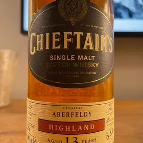Chieftan's Aberfeldy