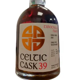 Celtic Cask Triocha a Naoi (39) 2002 Pedro Ximenez