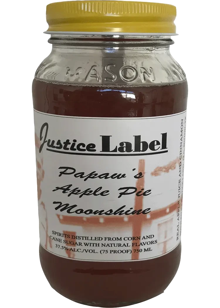 Justice Label Papaws Apple Pie Shine