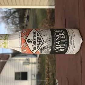 Fee Brothers Gin Barrel-Aged Orange Bitters