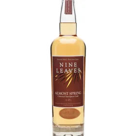 Nine Leaves Almost Spring Cabernet Sauvignon Cask