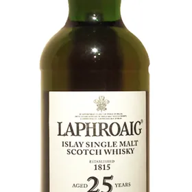 Laphroaig 25 Year Cask Strength (2009 Edition)