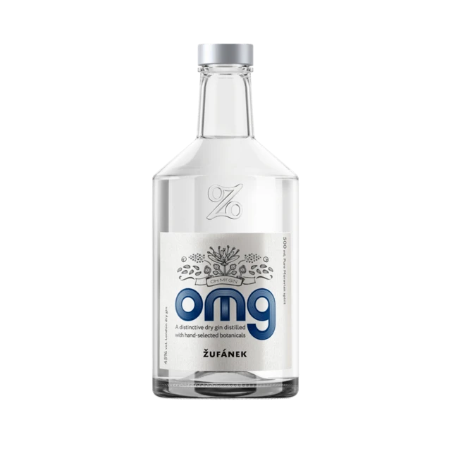 OMG - Oh My Gin