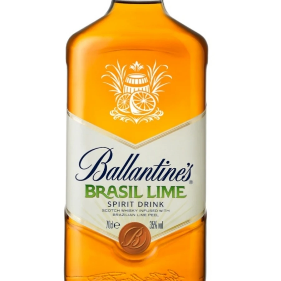 Ballantine's Brasil Lime