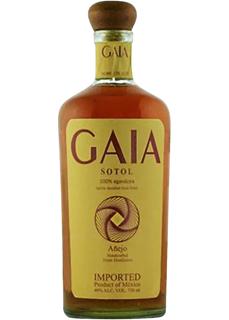 Gaia Sotol Anejo