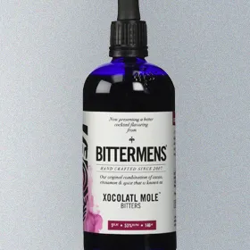Bittermens Xocolatl Mole Bitters