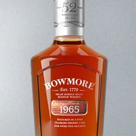 Bowmore 1965
