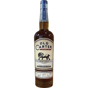 Old Carter Kentucky Batch 1