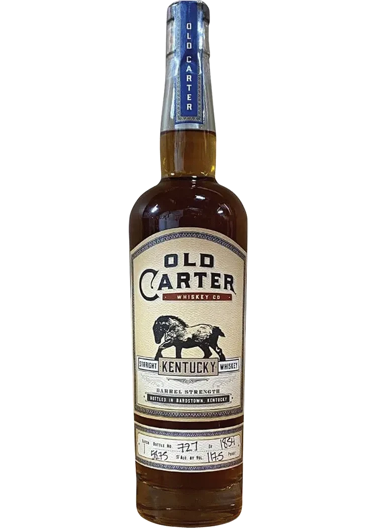 Old Carter Kentucky Batch 1