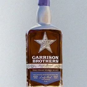 Garrison Brothers Single Barrel Cask Strength Lady Bird (2026 Release)