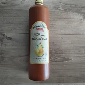 Grassl Williams Birnenbrand