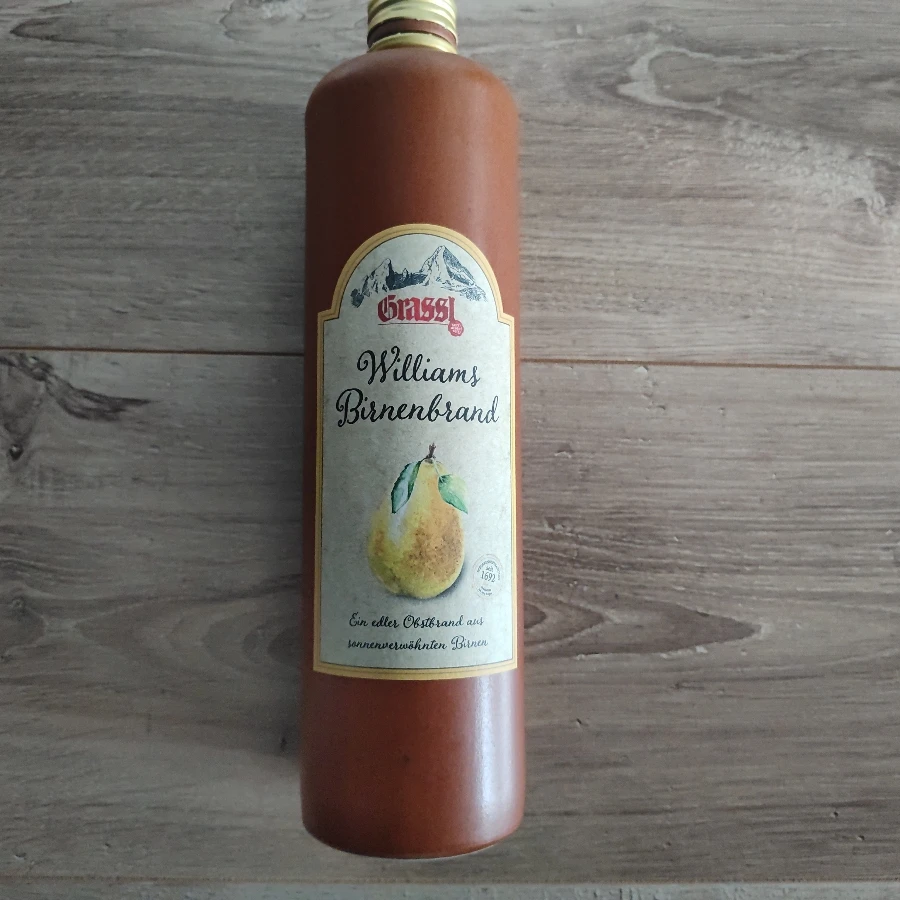Grassl Williams Birnenbrand