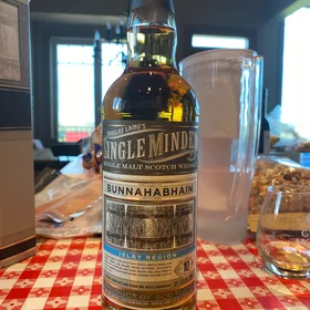 Bunnahabhain 10 Year Single Minded (Douglas Laing)