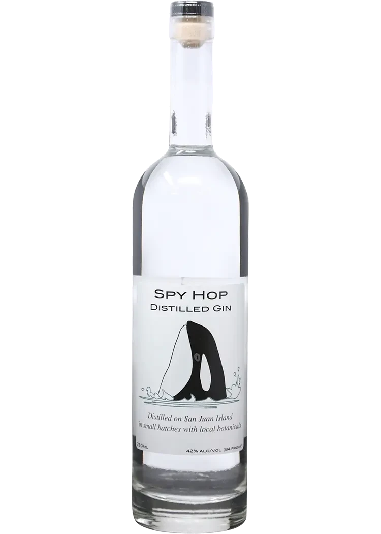 Spy Hop Distilled Gin