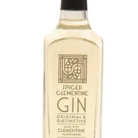 Marks & Spencer Spiced Clementine Gin