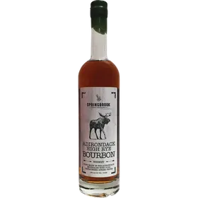 Springbrook Adirondack Blended Straight Bourbon
