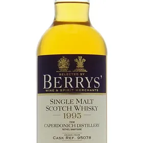 Caperdonich 1995 20 Year (Berry Bros & Rudd)