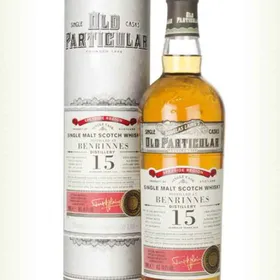 Benrinnes 15 Year Old Particular (Douglas Laing)